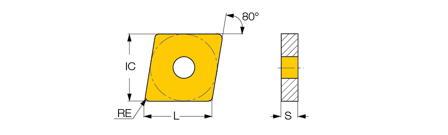 CNMG 160624-R3M IC6025